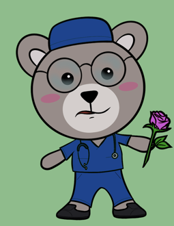 Best Polygon NFT Collection on Opensea - Jolly Teddy Party #3293