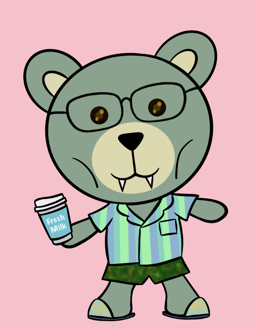 Best Polygon NFT Collection on Opensea - Jolly Teddy Party #338