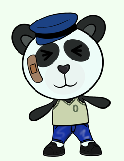 Best Polygon NFT Collection on Opensea - Jolly Teddy Party #3442