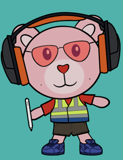Best Polygon NFT Collection on Opensea - Jolly Teddy Party #3478