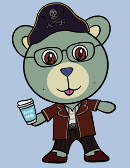 Best Polygon NFT Collection on Opensea - Jolly Teddy Party #3611