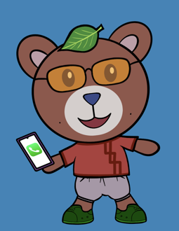 Best Polygon NFT Collection on Opensea - Jolly Teddy Party #3615