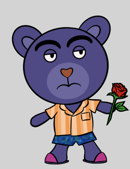 Best Polygon NFT Collection on Opensea - Jolly Teddy Party #3630