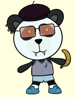 Best Polygon NFT Collection on Opensea - Jolly Teddy Party #3656