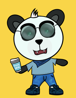 Best Polygon NFT Collection on Opensea - Jolly Teddy Party #3675