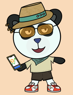 Best Polygon NFT Collection on Opensea - Jolly Teddy Party #3803