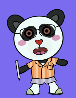 Best Polygon NFT Collection on Opensea - Jolly Teddy Party #3901