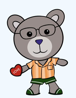 Best Polygon NFT Collection on Opensea - Jolly Teddy Party #3924