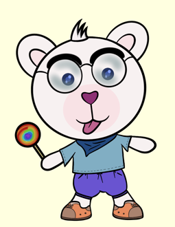 Best Polygon NFT Collection on Opensea - Jolly Teddy Party #3925