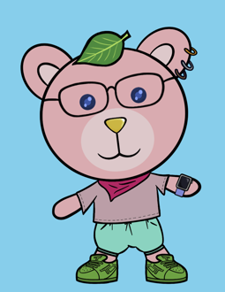 Best Polygon NFT Collection on Opensea - Jolly Teddy Party #3926