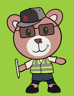 Best Polygon NFT Collection on Opensea - Jolly Teddy Party #4014