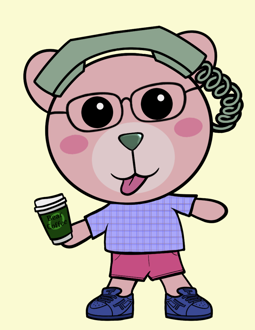 Best Polygon NFT Collection on Opensea - Jolly Teddy Party #4082