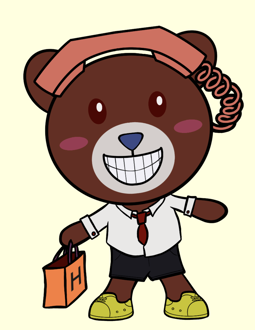 Best Polygon NFT Collection on Opensea - Jolly Teddy Party #4115