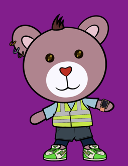 Best Polygon NFT Collection on Opensea - Jolly Teddy Party #412