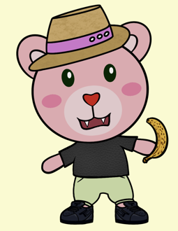 Best Polygon NFT Collection on Opensea - Jolly Teddy Party #4148