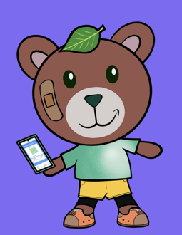 Best Polygon NFT Collection on Opensea - Jolly Teddy Party #4191