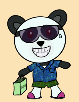 Best Polygon NFT Collection on Opensea - Jolly Teddy Party #4192