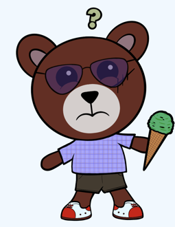 Best Polygon NFT Collection on Opensea - Jolly Teddy Party #4213