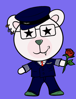 Best Polygon NFT Collection on Opensea - Jolly Teddy Party #4218