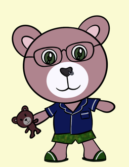 Best Polygon NFT Collection on Opensea - Jolly Teddy Party #4232