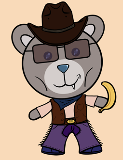 Best Polygon NFT Collection on Opensea - Jolly Teddy Party #432