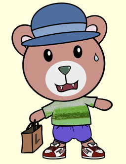 Best Polygon NFT Collection on Opensea - Jolly Teddy Party #4395