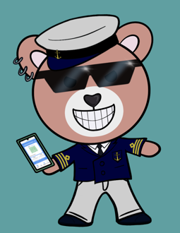 Best Polygon NFT Collection on Opensea - Jolly Teddy Party #445