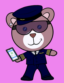 Best Polygon NFT Collection on Opensea - Jolly Teddy Party #4547