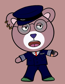 Best Polygon NFT Collection on Opensea - Jolly Teddy Party #4752