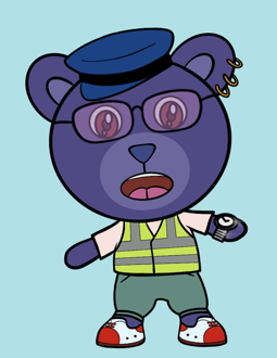 Best Polygon NFT Collection on Opensea - Jolly Teddy Party #4799
