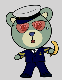 Best Polygon NFT Collection on Opensea - Jolly Teddy Party #4873