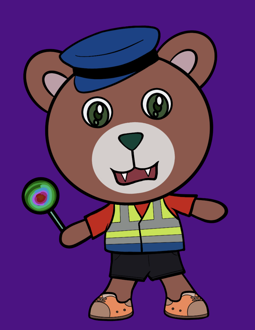 Best Polygon NFT Collection on Opensea - Jolly Teddy Party #4904