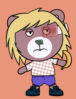 Best Polygon NFT Collection on Opensea - Jolly Teddy Party #4908
