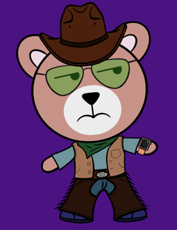 Best Polygon NFT Collection on Opensea - Jolly Teddy Party #492