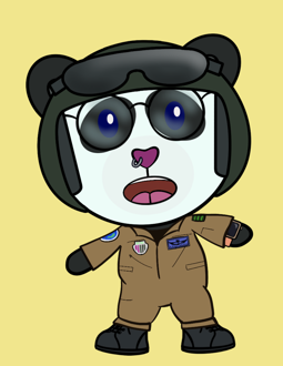 Best Polygon NFT Collection on Opensea - Jolly Teddy Party #4923
