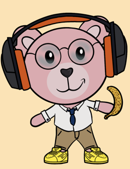 Best Polygon NFT Collection on Opensea - Jolly Teddy Party #4940