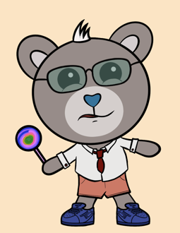 Best Polygon NFT Collection on Opensea - Jolly Teddy Party #4956