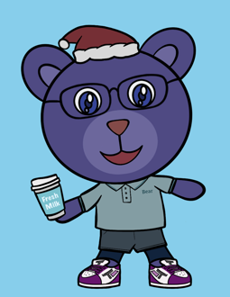 Best Polygon NFT Collection on Opensea - Jolly Teddy Party #499