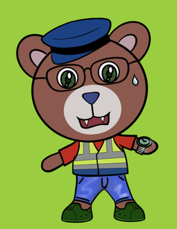 Best Polygon NFT Collection on Opensea - Jolly Teddy Party #4999