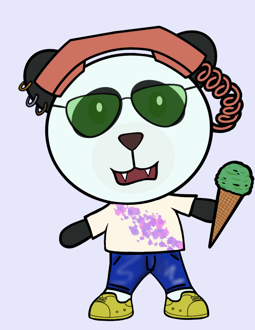 Best Polygon NFT Collection on Opensea - Jolly Teddy Party #5009