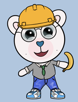 Best Polygon NFT Collection on Opensea - Jolly Teddy Party #5020