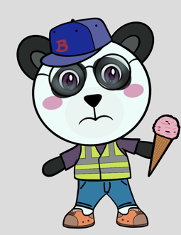 Best Polygon NFT Collection on Opensea - Jolly Teddy Party #5045