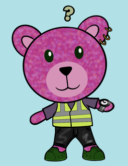 Best Polygon NFT Collection on Opensea - Jolly Teddy Party #5269