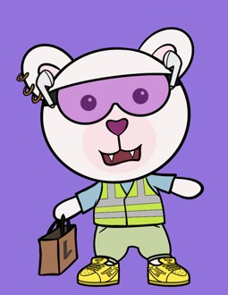 Best Polygon NFT Collection on Opensea - Jolly Teddy Party #5322