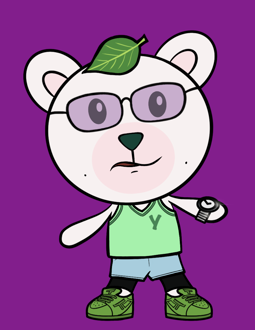 Best Polygon NFT Collection on Opensea - Jolly Teddy Party #5327