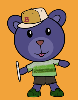 Best Polygon NFT Collection on Opensea - Jolly Teddy Party #5367