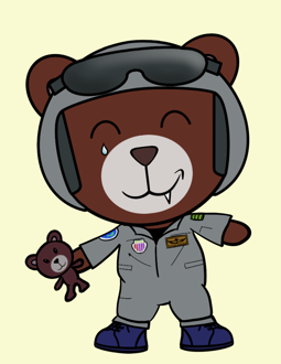 Best Polygon NFT Collection on Opensea - Jolly Teddy Party #5403