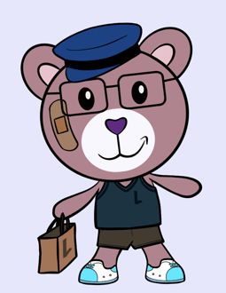 Best Polygon NFT Collection on Opensea - Jolly Teddy Party #5419
