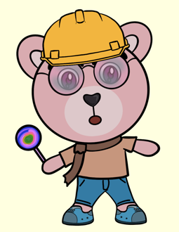 Best Polygon NFT Collection on Opensea - Jolly Teddy Party #5429