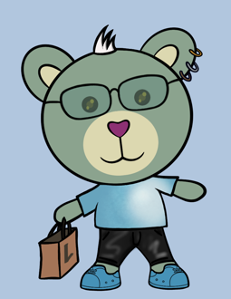 Best Polygon NFT Collection on Opensea - Jolly Teddy Party #5508